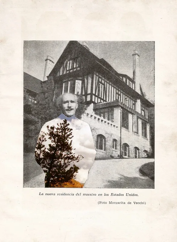 Casa en los Estados Unidos
