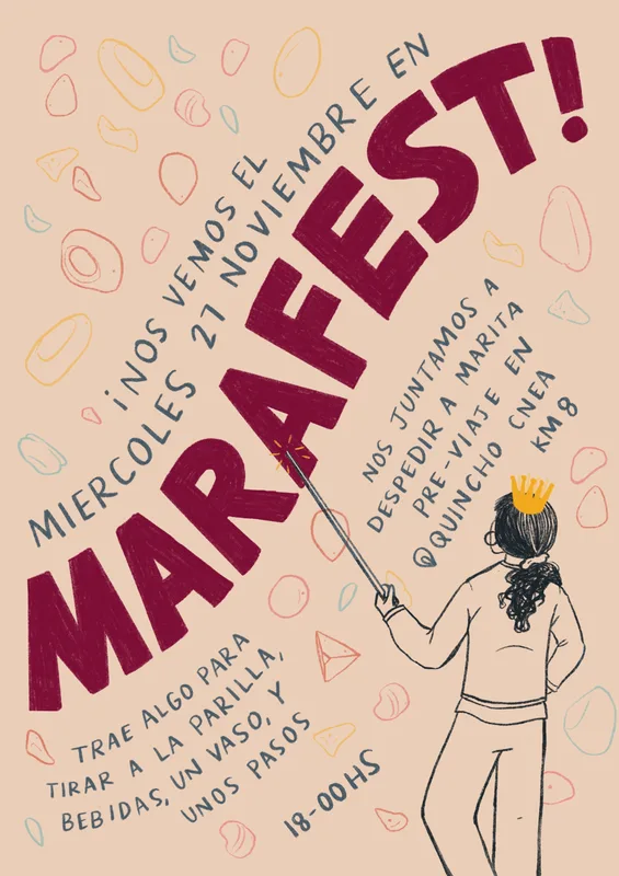 Party Flyer