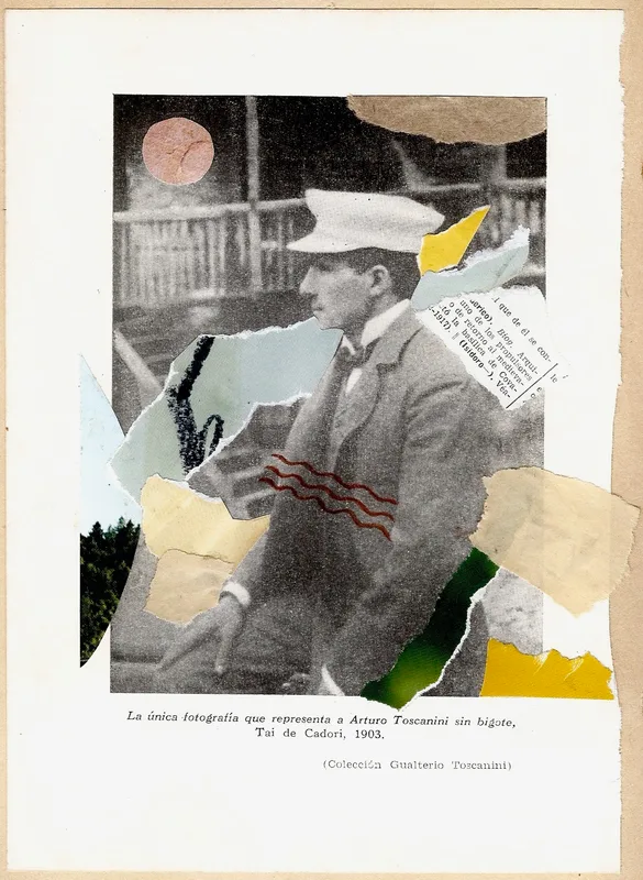 Caballero destraído
